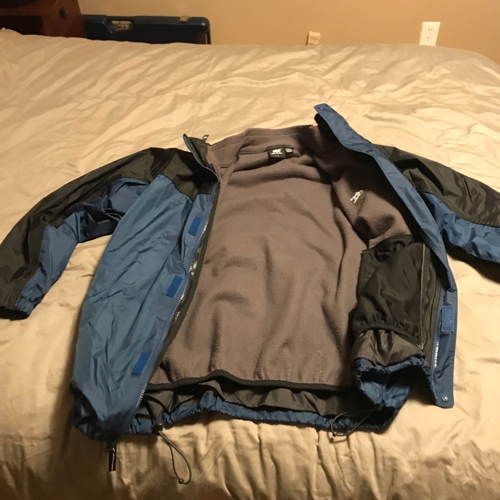 Helly Hansen 3-in-1 jacket